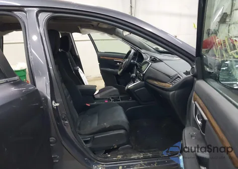 2019 Honda Cr-V Ex из США, поврежденный, VIN 2HKRW2H59KH667849